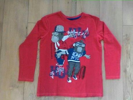 Detské tricko, 134