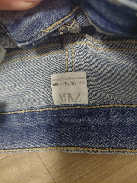 Rifle zara, zara,164
