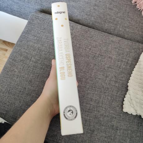Tvorba úspešného zarábajúceho blogu, 