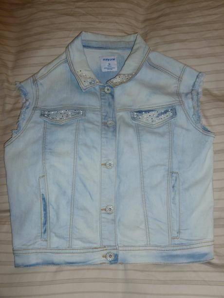 Rifľová vestička, mayoral,158