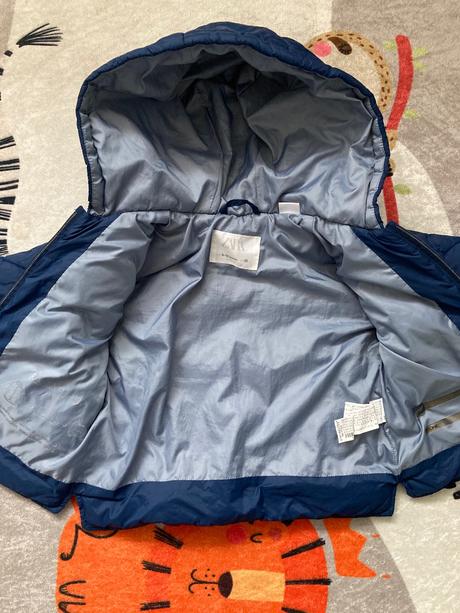Prechodná bundička, zara,80