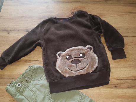 Mikina 86/92, lupilu,86