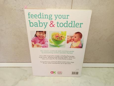 Anabel karmel - feeding your baby and toddler, 