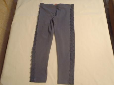 Legíny šedo-modré, f&f,86