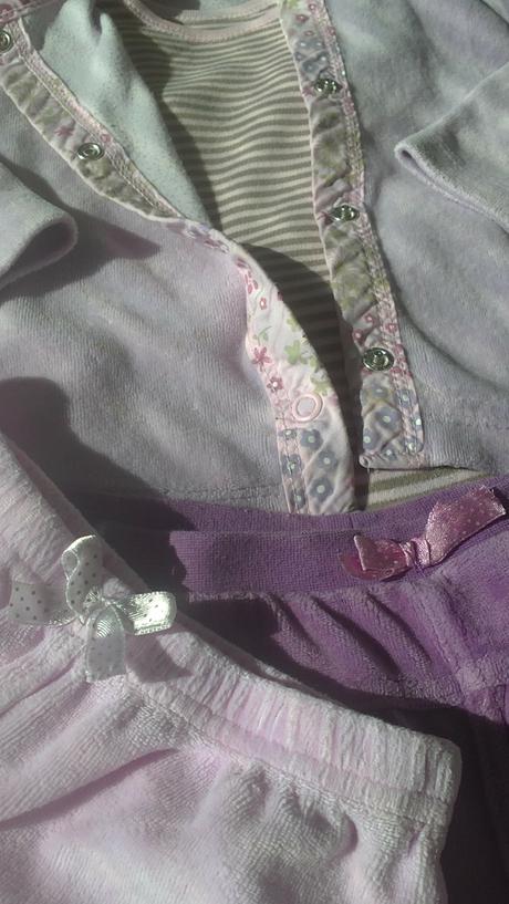 Supravicka 3kusy,vel.3-6mes., cherokee,62