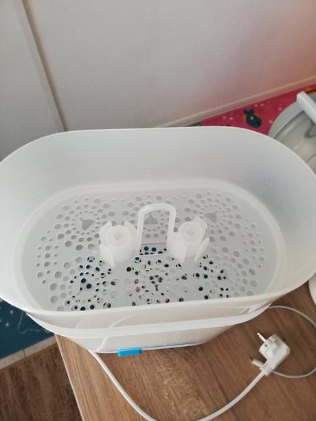 Parný sterilizátor phillips avent, avent