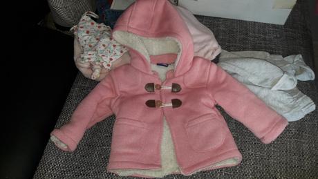 Teply kabatik lupilu 62/68, lupilu,68