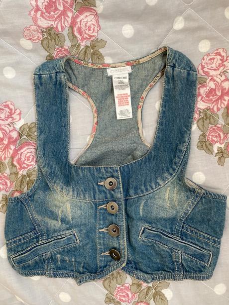 Rifľová vestička 128, cherokee,128