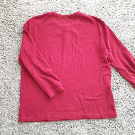 Tricko s gombickami celio, l