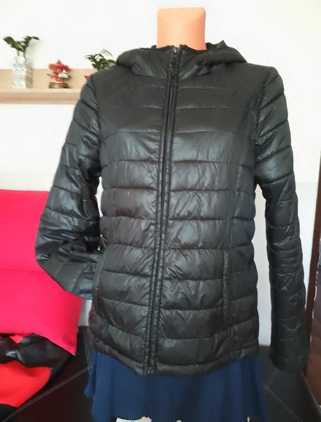 Zimná bunda v.40, h&m,m