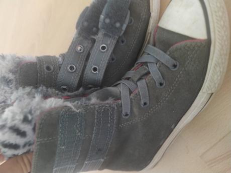 Prechodné topánky, converse,33