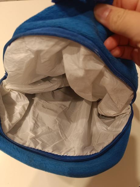 Máša a medveď ruksak, 