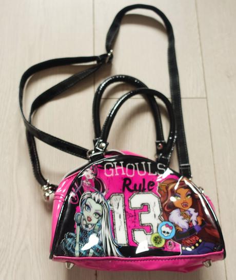 Dievčenská kabelka monsters high,