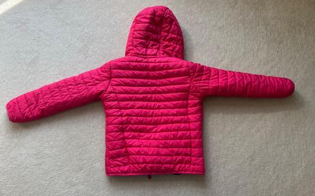 Bunda na miernejšiu zimu, mckinley,116