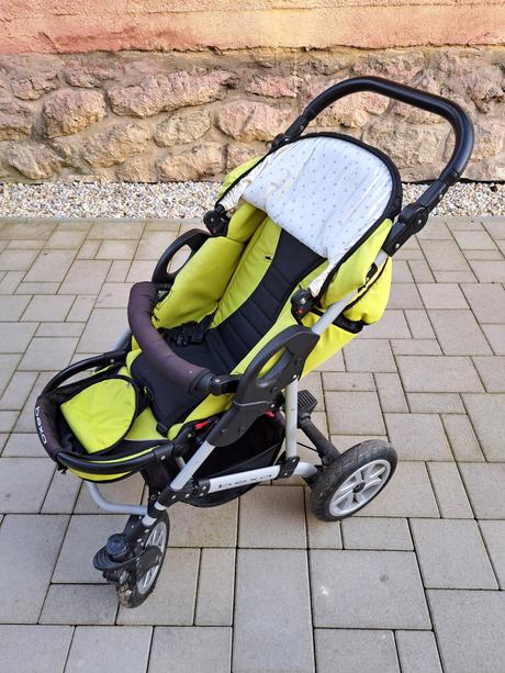 Kočík trojkombinácia, bexa