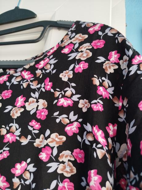 Tenká bluzka, top, xl