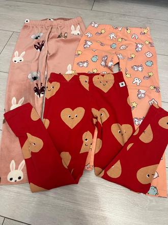 Leginy 110/116, lindex,110