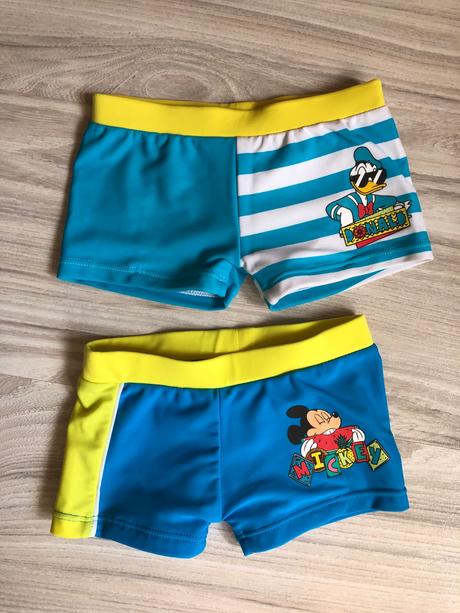 Plavky, disney,68