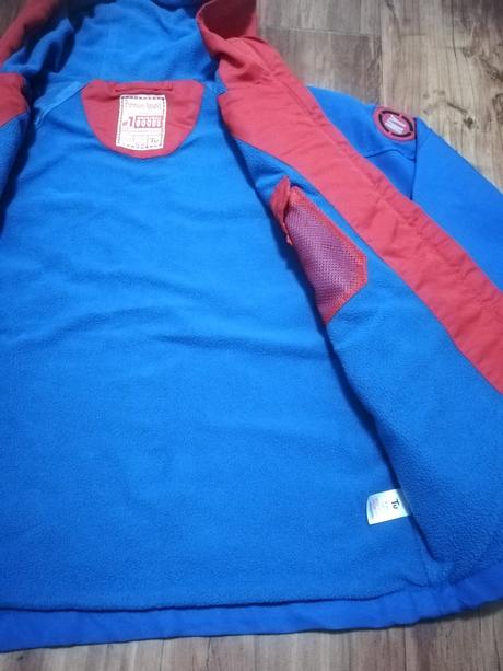 Prechodná bundička "tu", 134