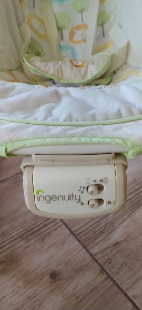 Hojdacie kresielko ingenuity, 