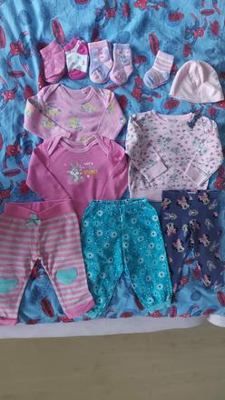 Balik oblecenia 68-86, 68–80