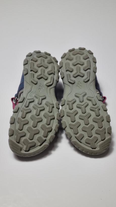 Sandále 20cm, decathlon,32