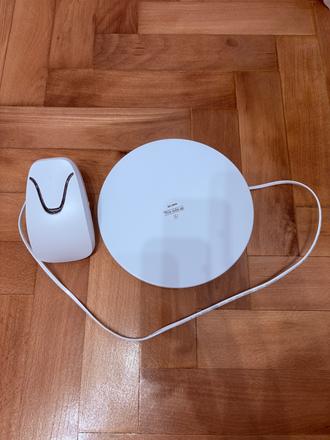 Monitor dychu, babysense