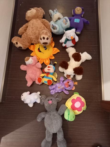 Plyšové hracky 3, 