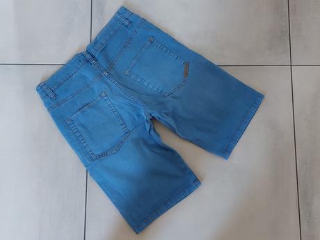 Riflove sortky, tom tailor,158