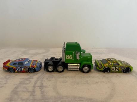 Autíčka bleskový mcqueen, lghtning mcqueen, 