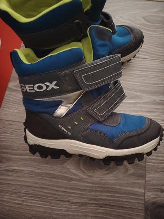 Zimné čižmy geox, geox,36