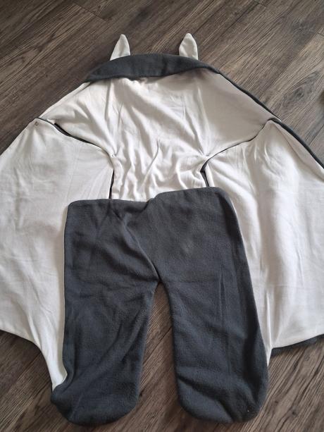 Deka do autosedacky, 