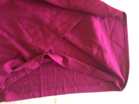 Zero cyklaménová blúzka vel.34/xs, 34 / xs