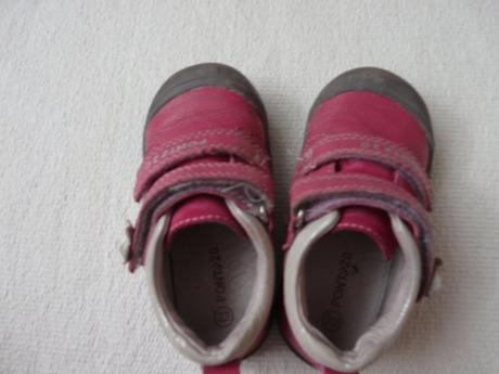 Topánočky pre dievčatko, 22