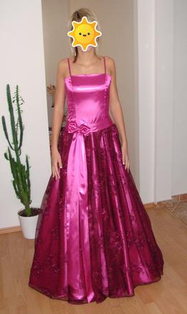 Slávnostné šaty, xs