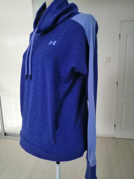 Mikina dámska značková under armour vel. m, under armour,m