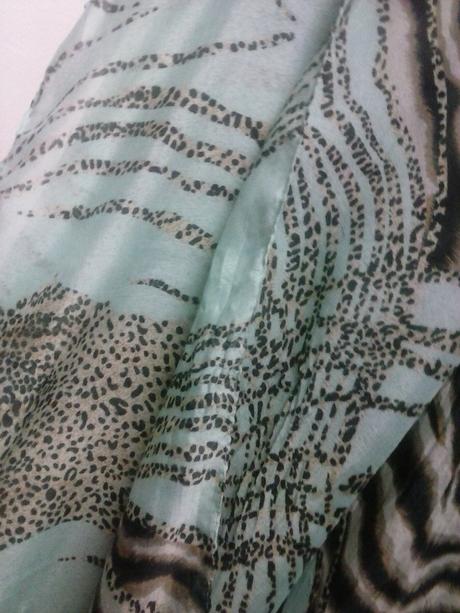 Dámsky šál-tunel, <50