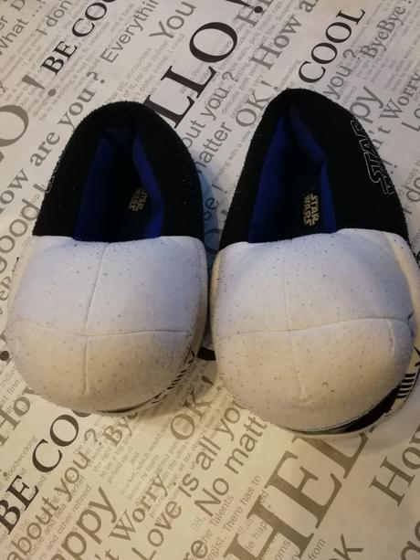 Star wars papuce, f&f,40