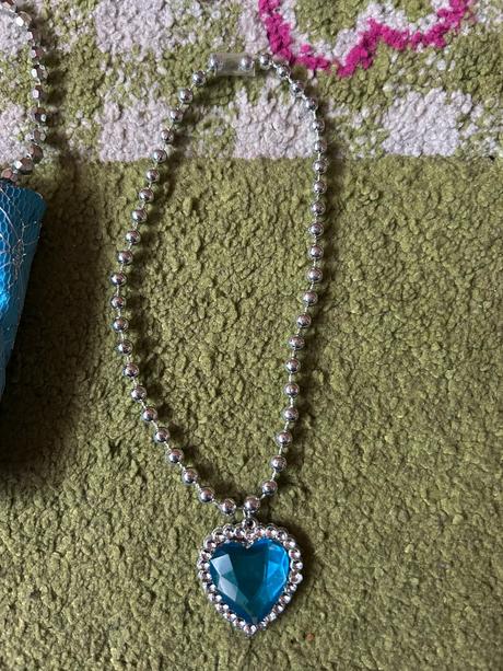 Sada detskej bižutérie s kabelkou,