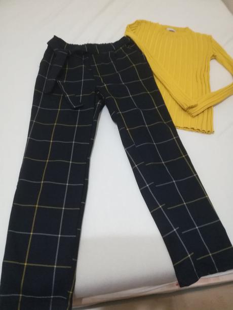 Detské nohavice, pepco,140