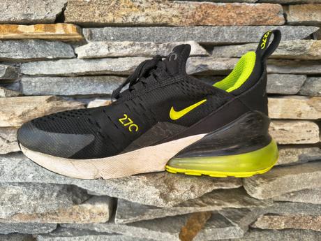 Detská obuv nike air max 270, veľ. 36,5, nike,36