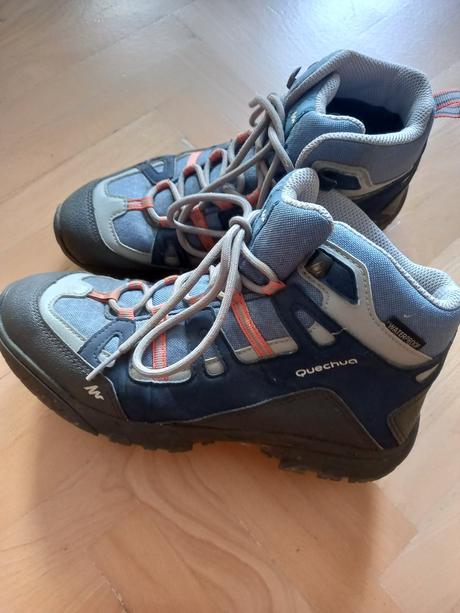 Turistické topanky, 37