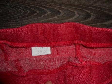 F&f + lupilu tepláky č. 86/92, lupilu,86