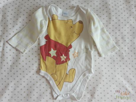 Body macko pooh, disney,74