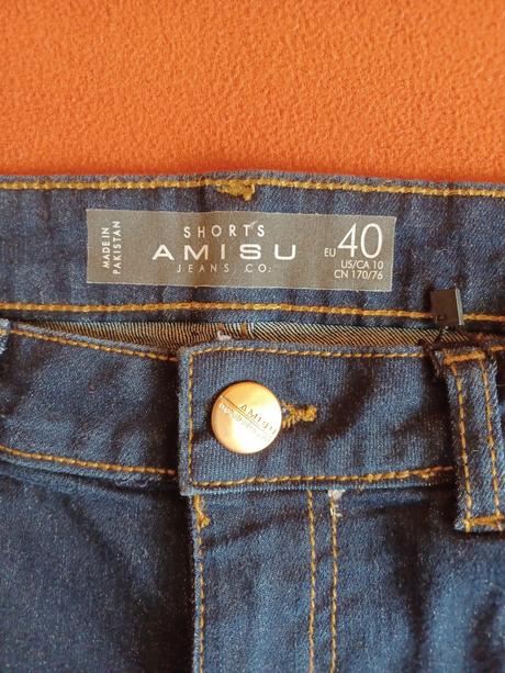 Kraťasy 40, amisu,40