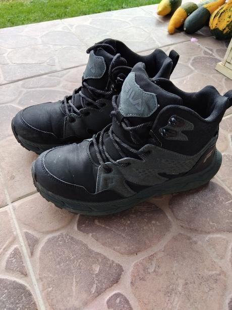 Prechodne topanky fila 38, fila,38