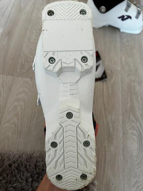 Nordica speedmachine detské lyžiarky, nordica,35