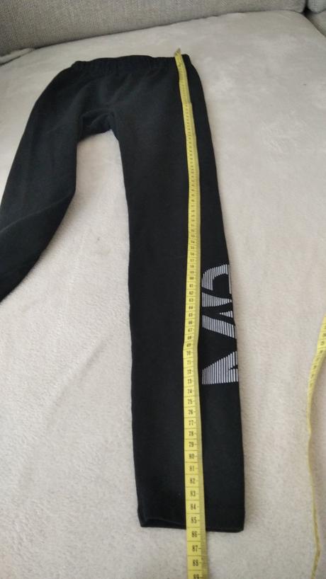 Čierne legíny mp, 170