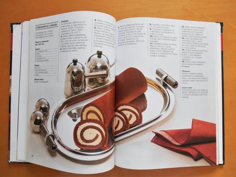 Kniha koláče a torty,