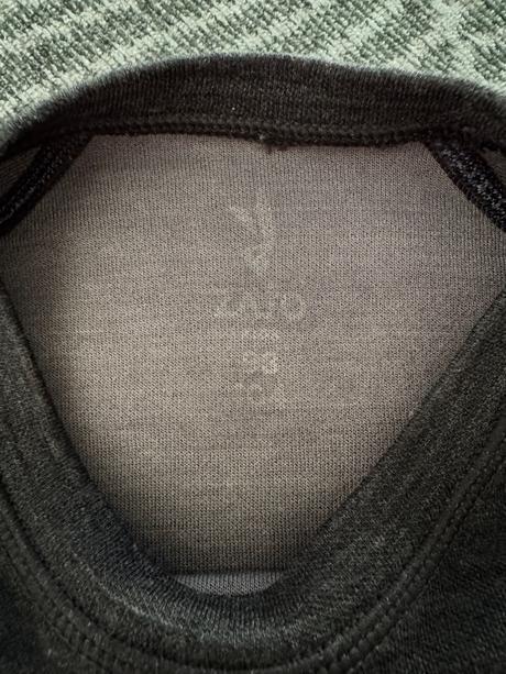 Detsky merino-bambus set, zn. zajo, v. 98/104, zajo,104